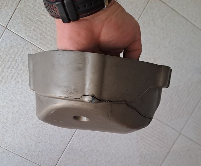 Tapas de transmisión kymco xciting