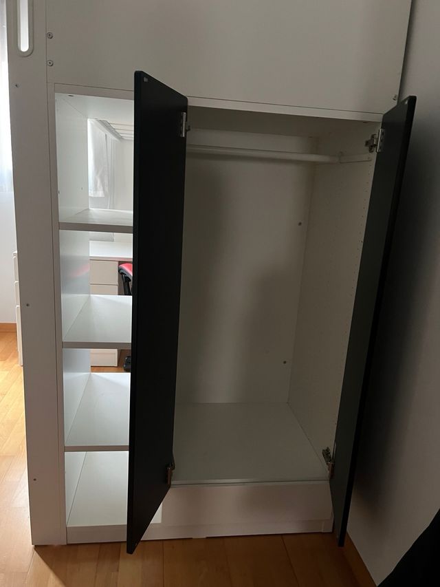 habitacion infantil/ juvenil Ikea