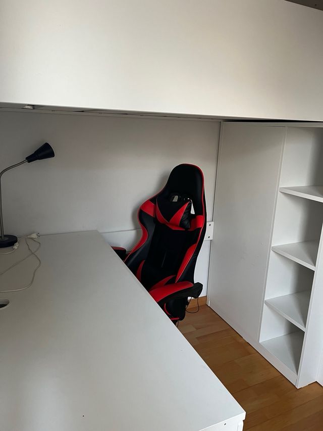 habitacion infantil/ juvenil Ikea