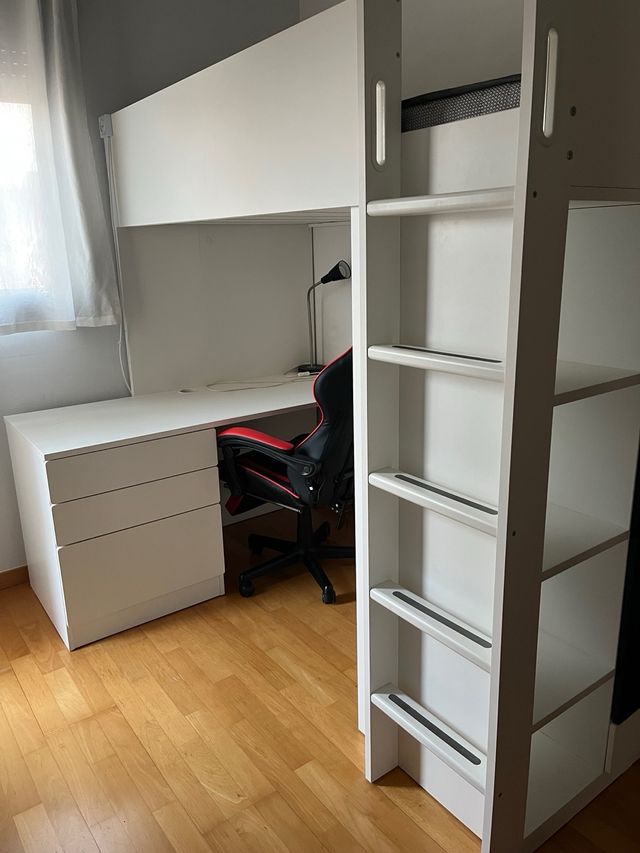 habitacion infantil/ juvenil Ikea