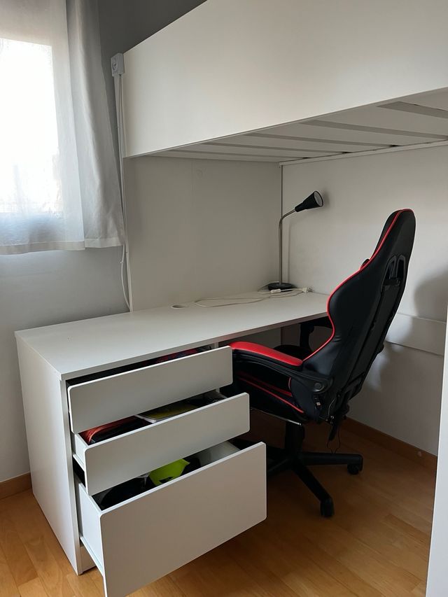 habitacion infantil/ juvenil Ikea