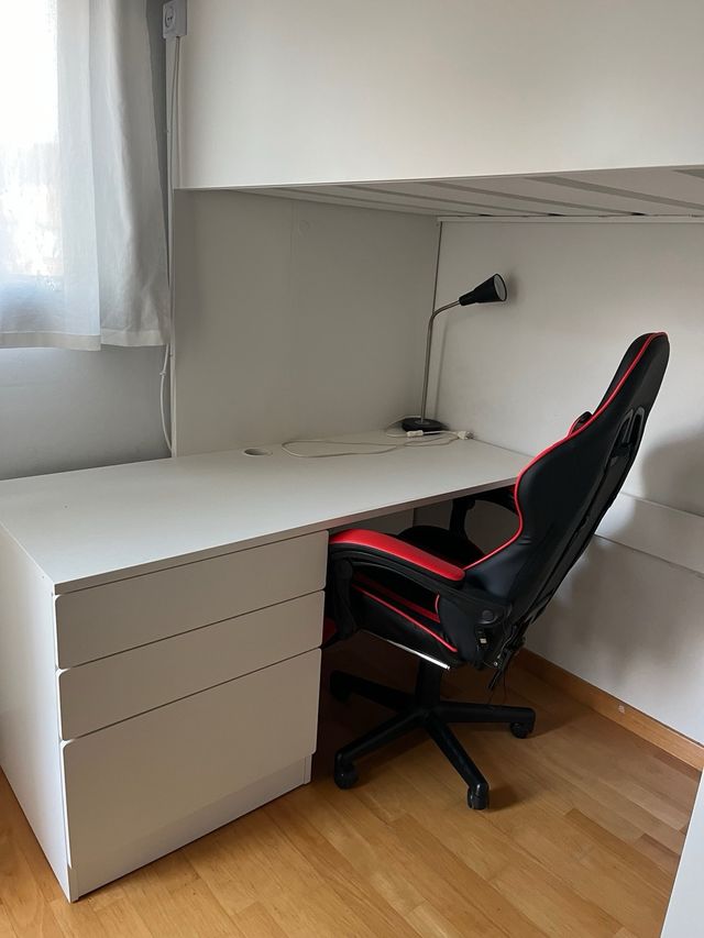 habitacion infantil/ juvenil Ikea