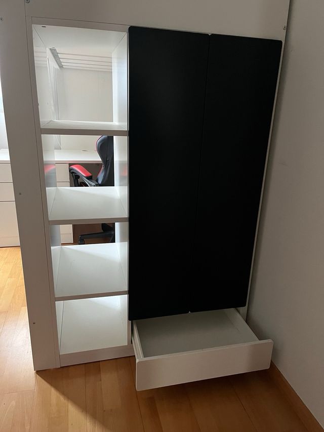 habitacion infantil/ juvenil Ikea