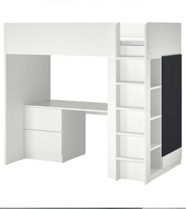 habitacion infantil/ juvenil Ikea