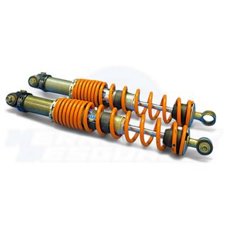 ✅ Amortiguadores PREDATOR 500 ✅