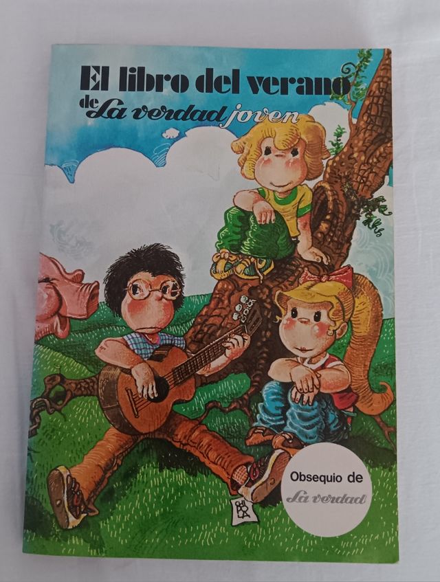 "El libro del verano" 1981 La Verdad