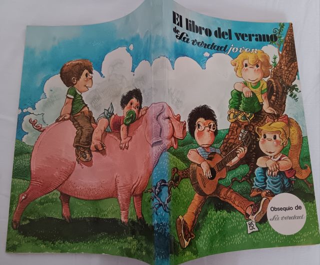 "El libro del verano" 1981 La Verdad
