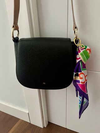Bolso y charm Purificación García