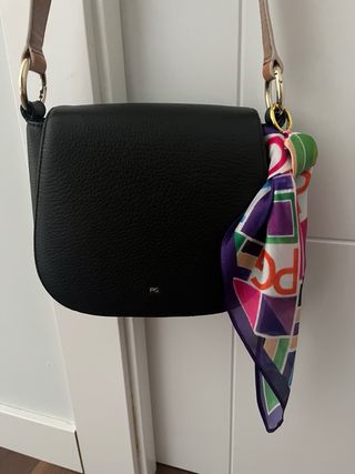 Bolso y charm Purificación García