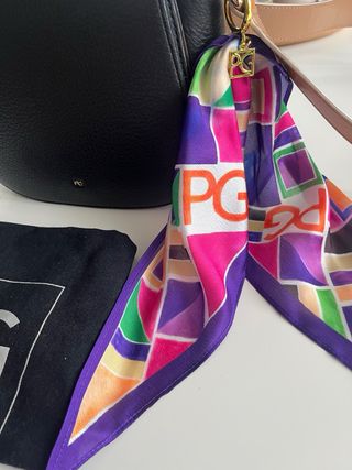 Bolso y charm Purificación García