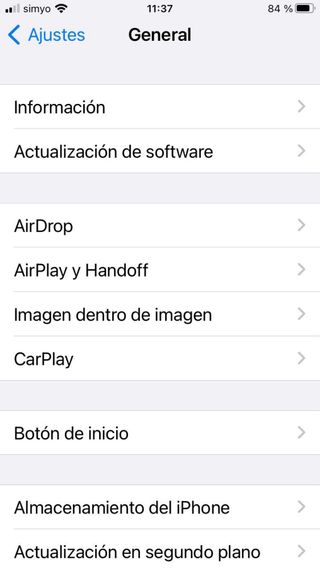 Iphone 7 32 gb como nuevo
