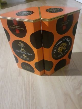 Latta vecchia romagna