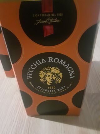 Latta vecchia romagna