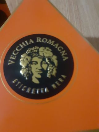 Latta vecchia romagna