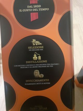 Latta vecchia romagna