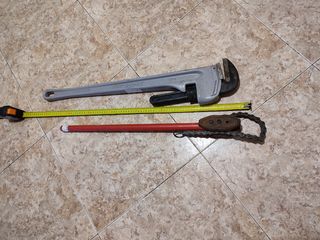 Pack Grifa y Llave de cadena