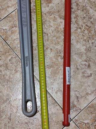 Pack Grifa y Llave de cadena