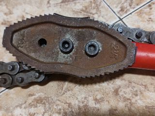Pack Grifa y Llave de cadena