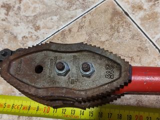 Pack Grifa y Llave de cadena