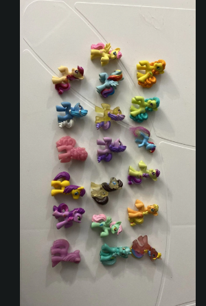Collezione Personaggi My Little Pony