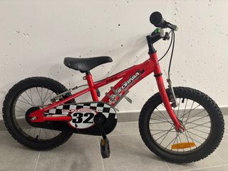 Bicicleta infantil