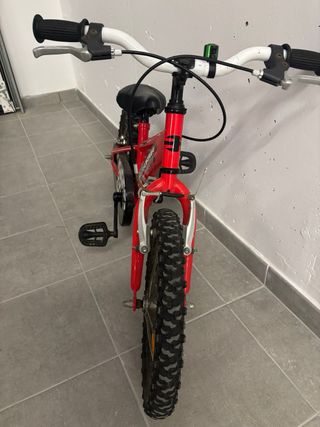 Bicicleta infantil