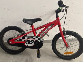 Bicicleta infantil
