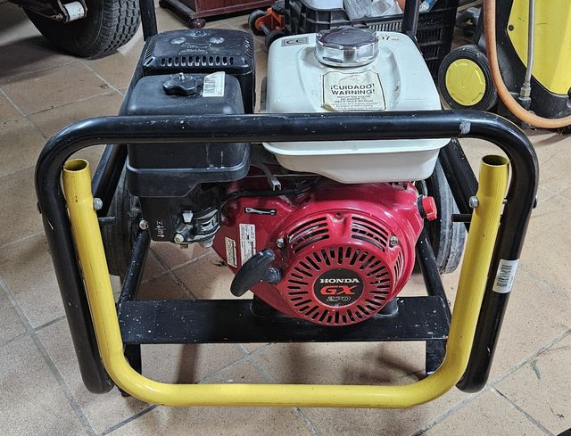 Generador gasolina 