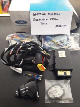 MANDO RADIO FORD