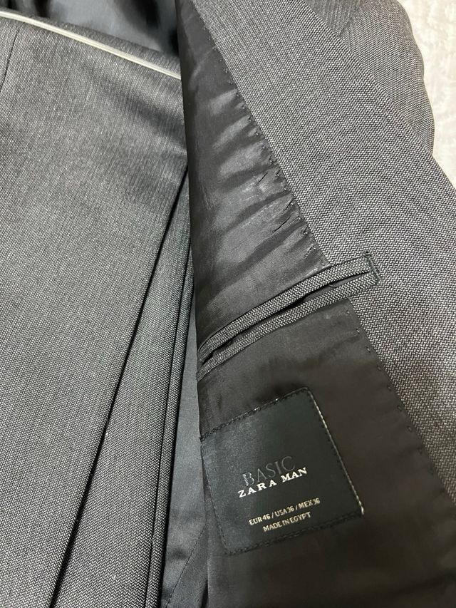 Anito Zara uomo taglia 46