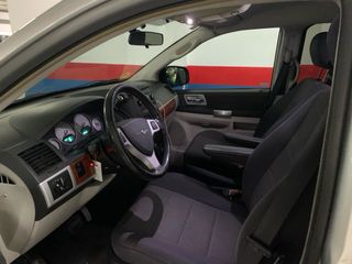 Chrysler Grand Voyager 2008
