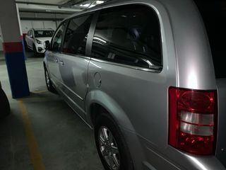 Chrysler Grand Voyager 2008