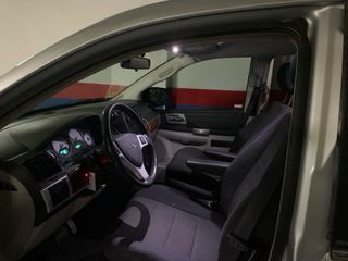 Chrysler Grand Voyager 2008