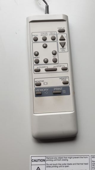 Impresora papel ecógrafo