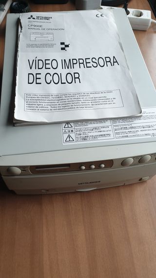 Impresora papel ecógrafo