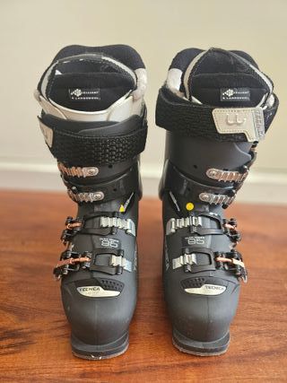 Botas de esquí TECNICA MACH 1W MV Mujer