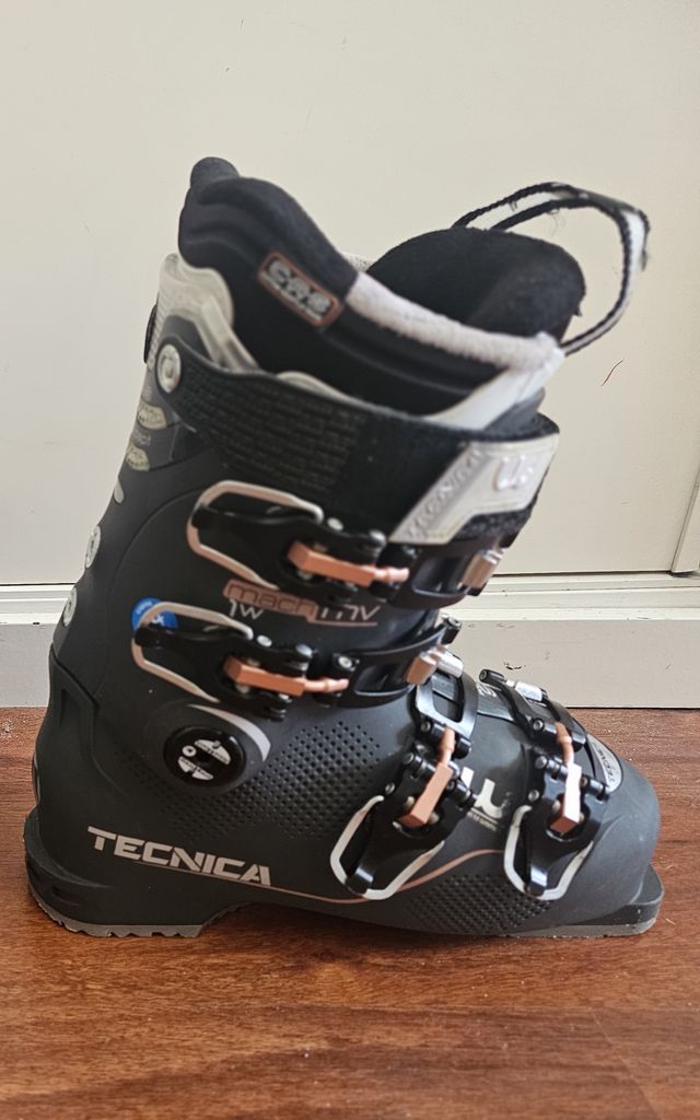 Botas de esquí TECNICA MACH 1W MV Mujer