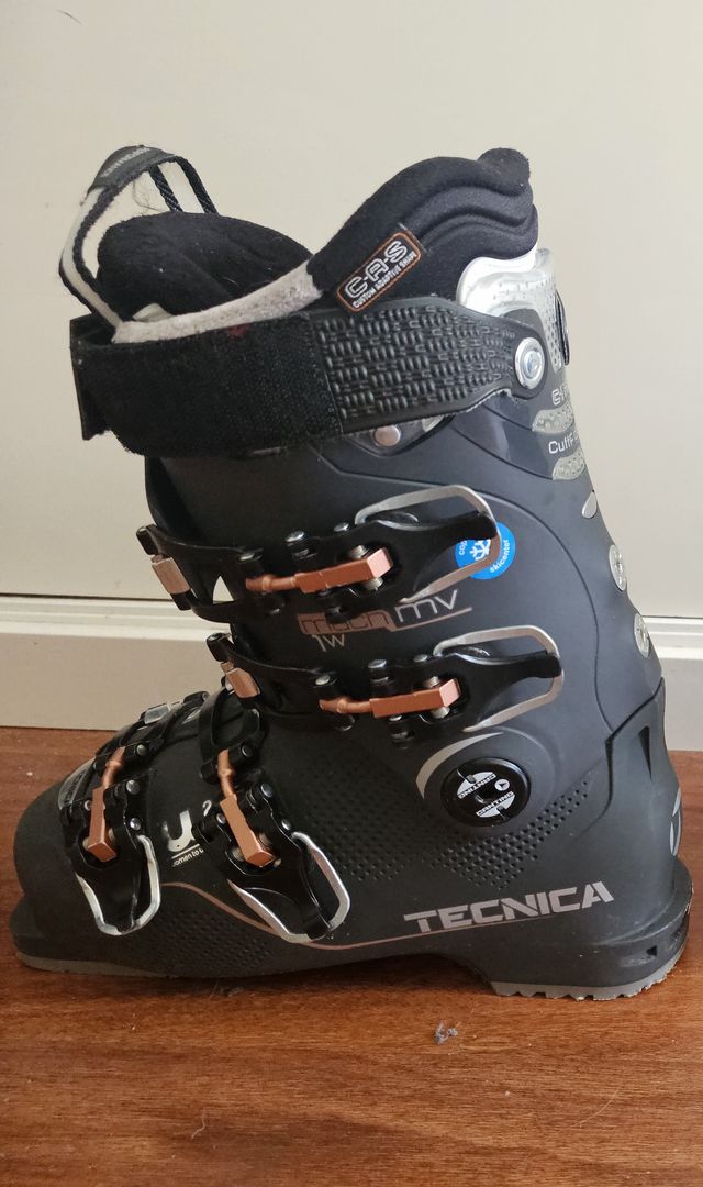 Botas de esquí TECNICA MACH 1W MV Mujer