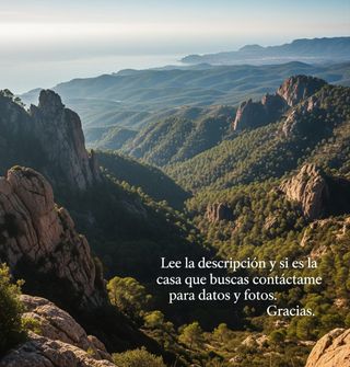  Vivir Naturaleza Casa dobl 190m Garraf-Sitges