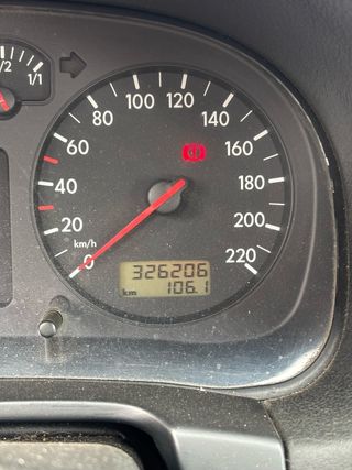 Volkswagen Golf 2003
