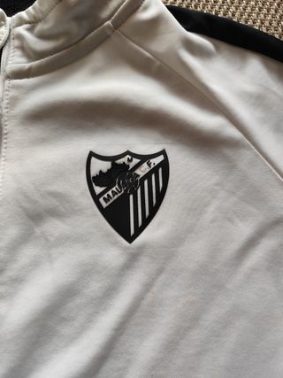Sudadera Nike Chándal Málaga CF XL Infantil 