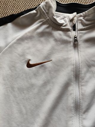 Sudadera Nike Chándal Málaga CF XL Infantil 