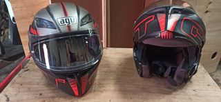 CASCO MODULAR. Con interfono