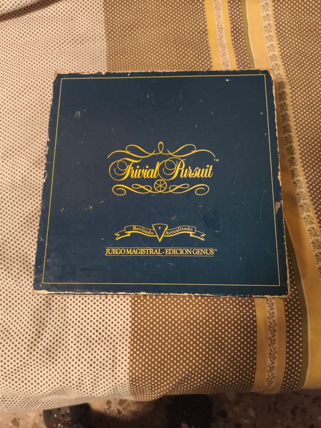 Trivial pursuit edición genus