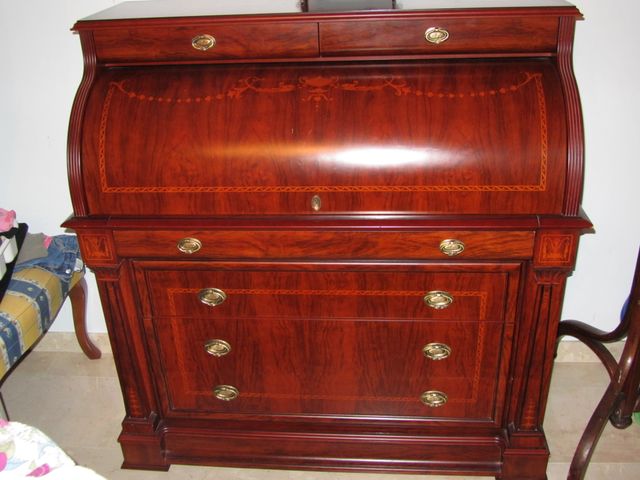 Cómoda Escriptori Bureau secreter