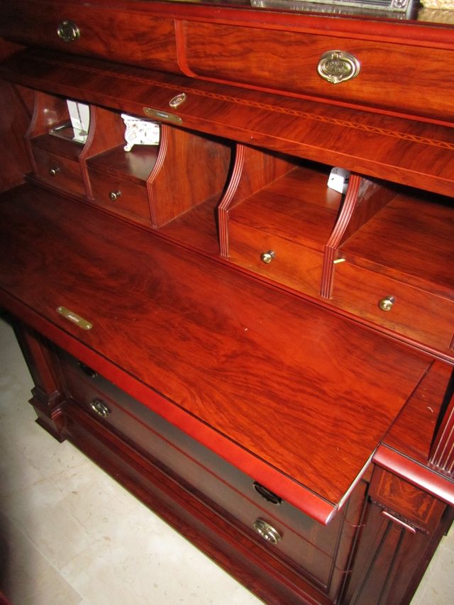 Cómoda Escriptori Bureau secreter