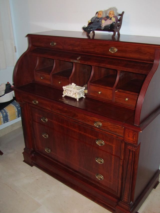 Cómoda Escriptori Bureau secreter