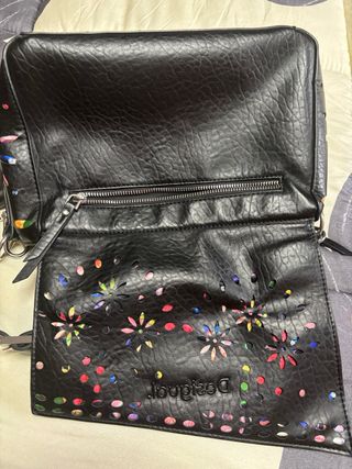 Bolso desigual