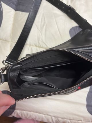 Bolso desigual
