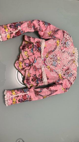 Traje Fallera Niña 8 a 11 años
